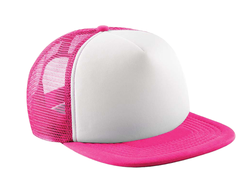 Children's Sublimation Snapback Cap