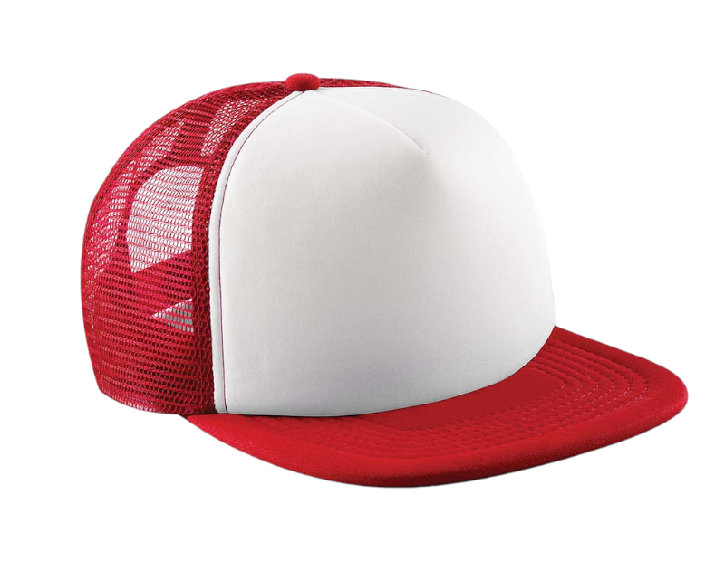 Children's Sublimation Snapback Cap