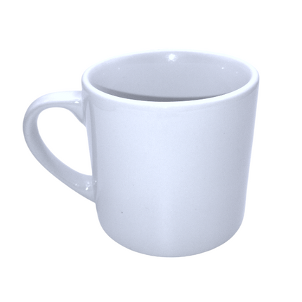 Kids 6oz Ceramic Sublimation Mug