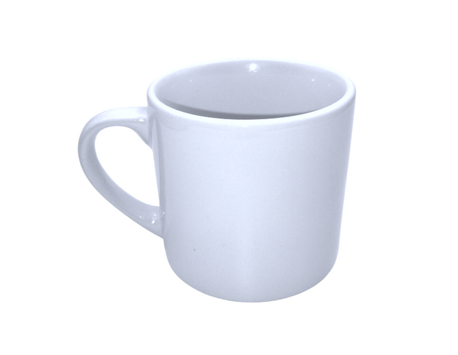 Kids 6oz Ceramic Sublimation Mug