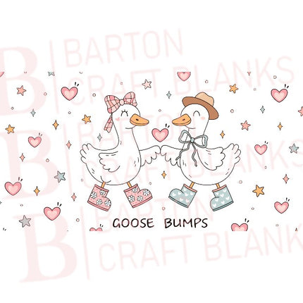 Goose Bumps Libby Cup Wrap UVDTF