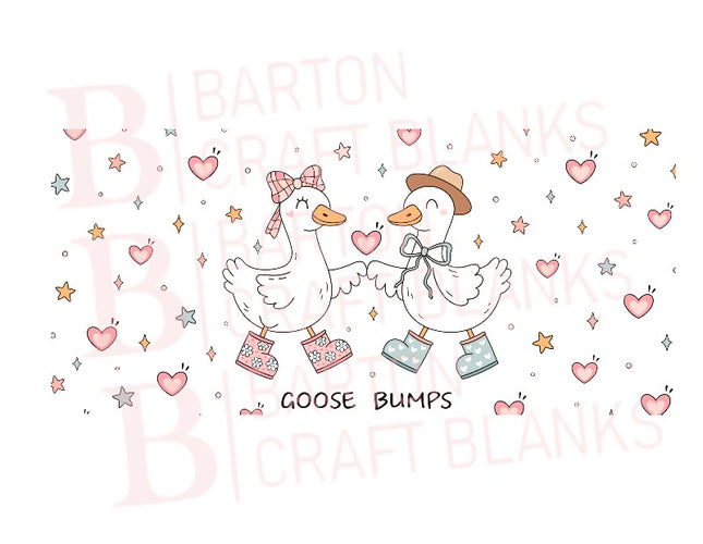 Goose Bumps Libby Cup Wrap UVDTF