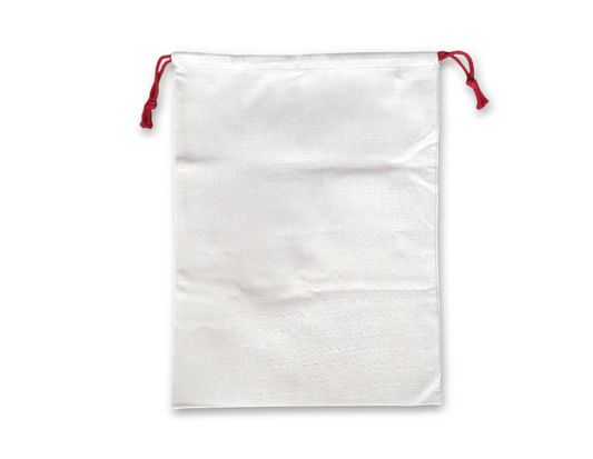 Linen Sublimation Christmas Sack