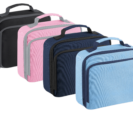 Quadra lunch cooler bag box