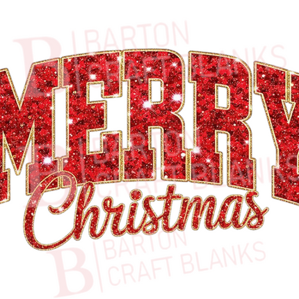 Merry Christmas UVDTF