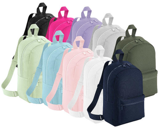 Mini Essential Fashion Backpack bg153