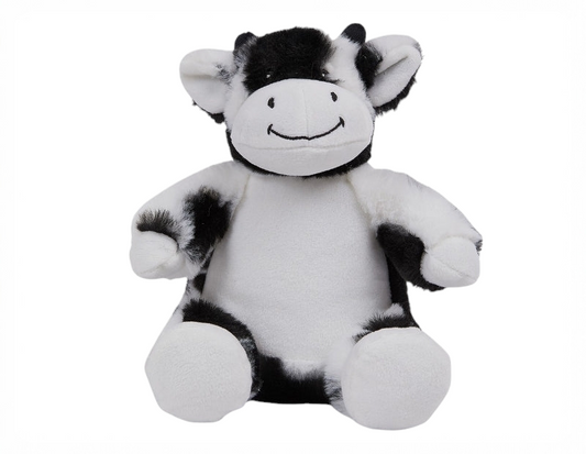 Mumbles Black & White Cow