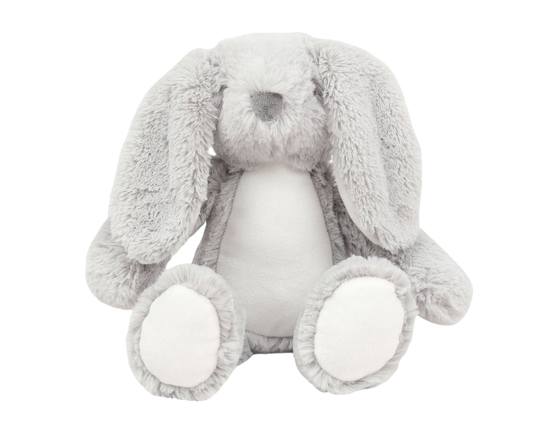 Mumbles Grey Bunny Rabbit – Barton Craft Blanks Ltd