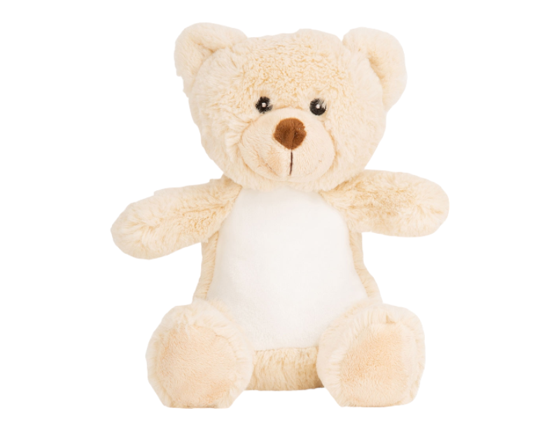 Mumbles Light Brown Teddy Bear