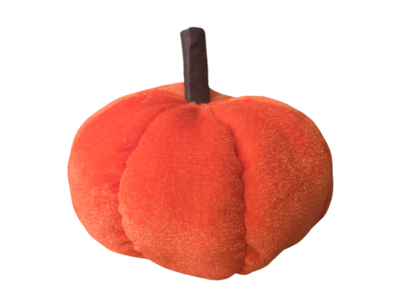 Halloween Pumpkin Plush Decoration