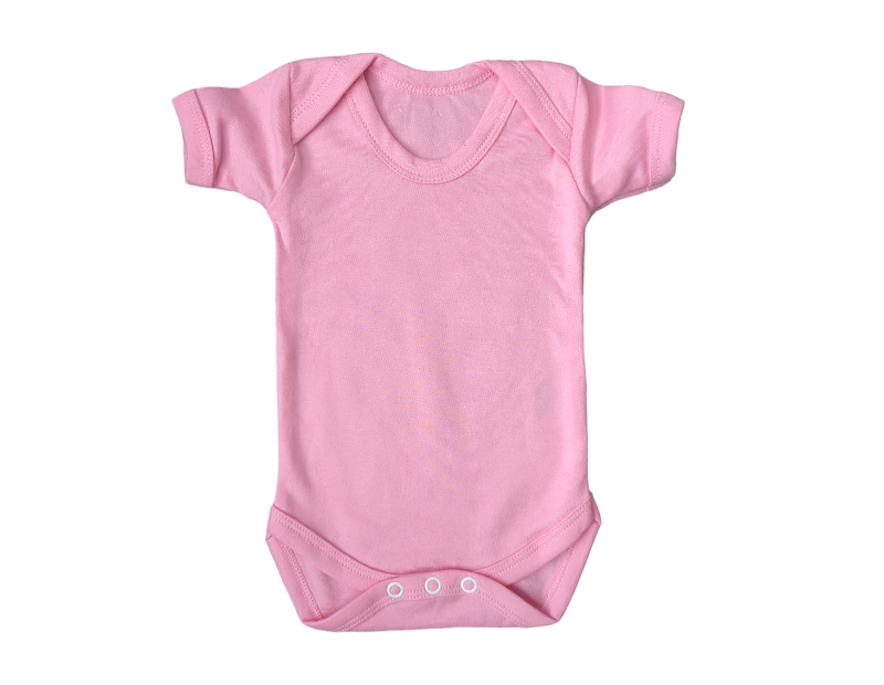 Babies Cotton Bodysuit