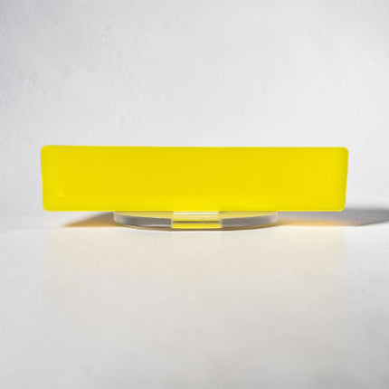 Acrylic Number Plate On Stand