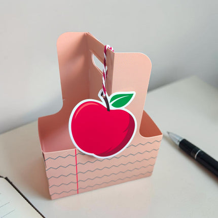 Teacher Gift Display Box