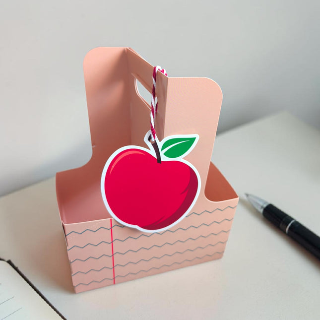 Teacher Gift Display Box