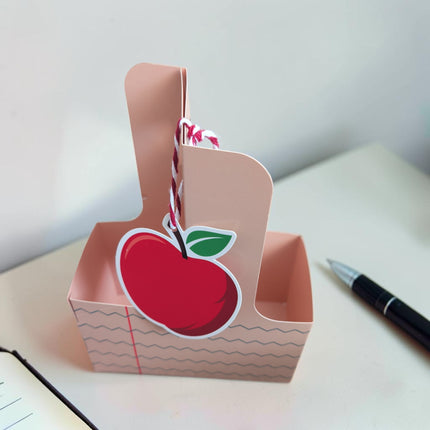 Teacher Gift Display Box