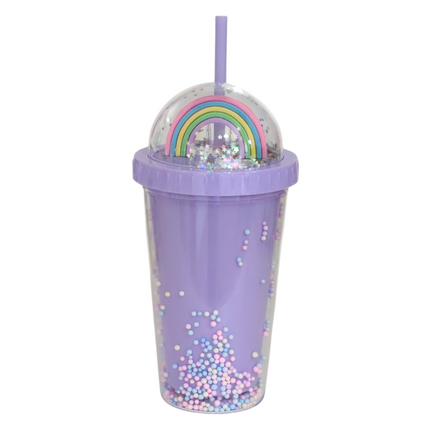 Pastel Rainbow Tumbler