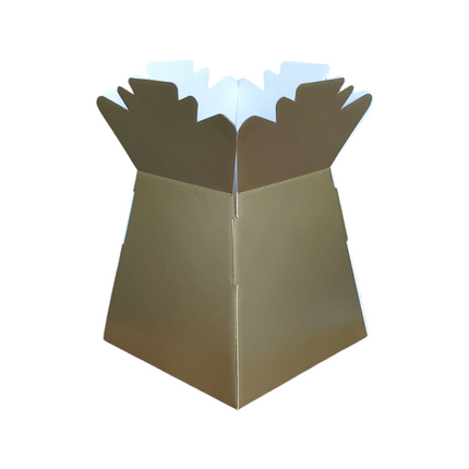Glossy Bouquet Flower Box