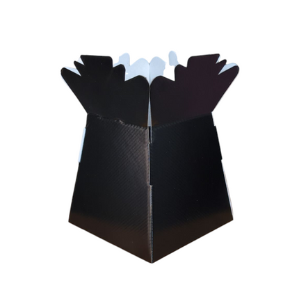 Glossy Bouquet Flower Box