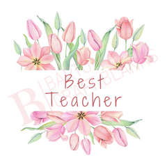 Collection image for: Teacher UV-DTF