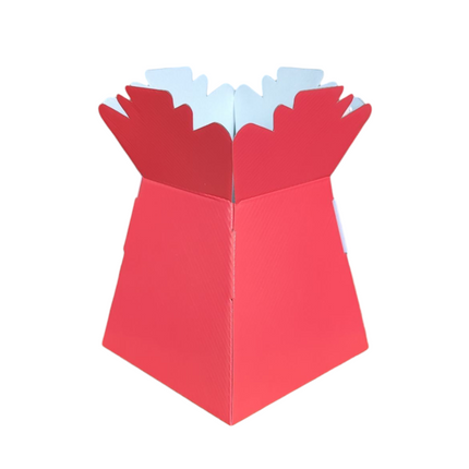 Glossy Bouquet Flower Box