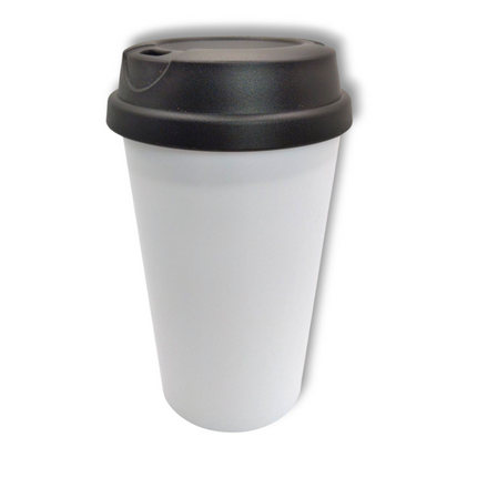 Sublimation Travel Takeaway Mug