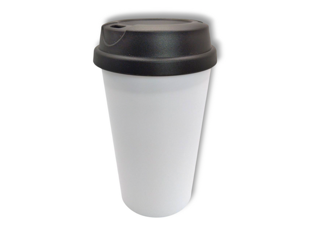 Sublimation Travel Takeaway Mug