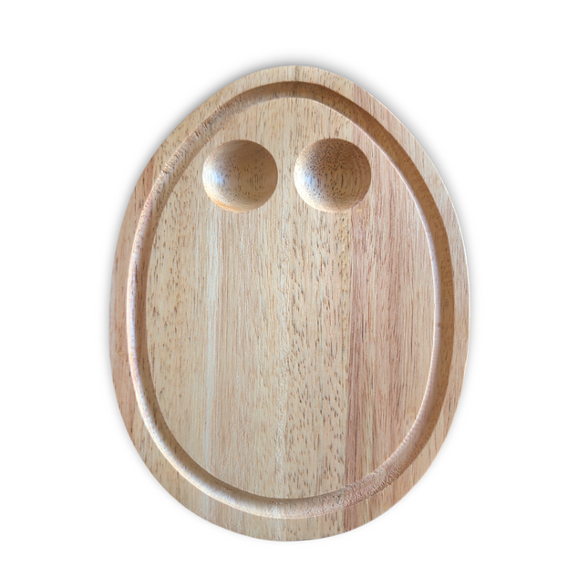 Wooden Dippy Egg Board