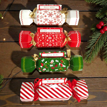 Christmas Money Pull Cracker