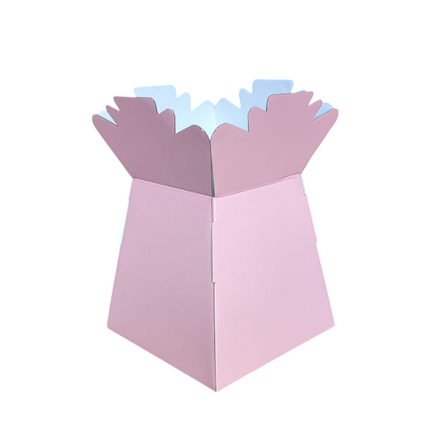 Glossy Bouquet Flower Box