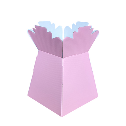 Glossy Bouquet Flower Box