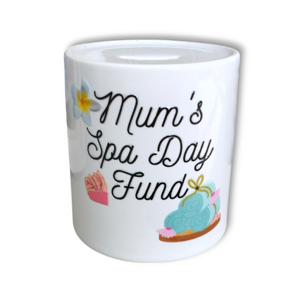 Spa Day Fund UV-DTF