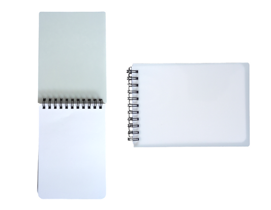 A6 Sublimation Notebook