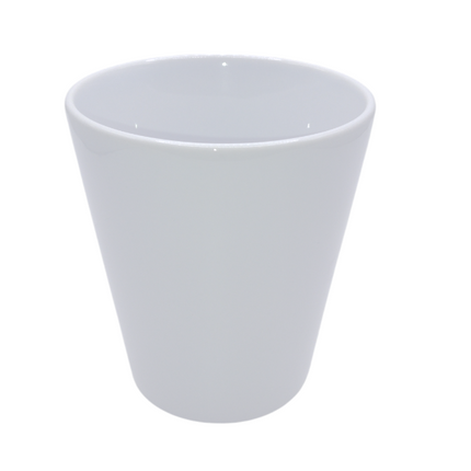 12oz Ceramic Sublimation Flower Pot