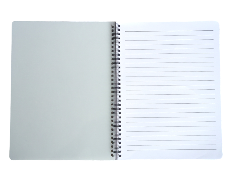 A4 Sublimation Notebook