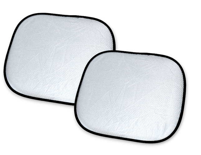 Sublimation Sunshade Two Pack