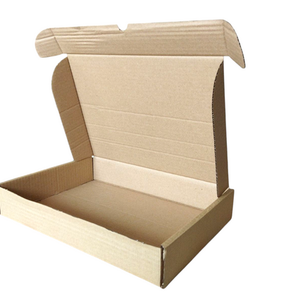 Cardboard Packaging Box 322 x 228 x 55mm