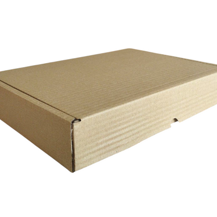 Cardboard Packaging Box 322 x 228 x 55mm