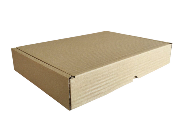 Cardboard Packaging Box 322 x 228 x 55mm