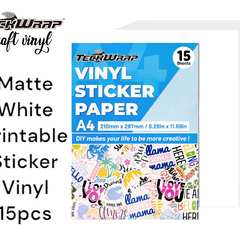 Collection image for: Vinyl Sticker Paper