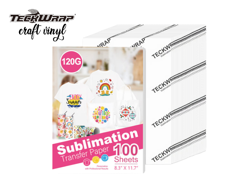 Teckwrap Sublimation Paper 120g