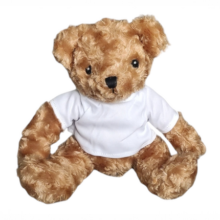 Teddy Bear With Sublimation T-Shirt