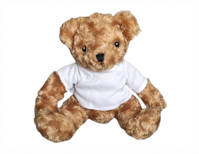 Teddy Bear With Sublimation T-Shirt