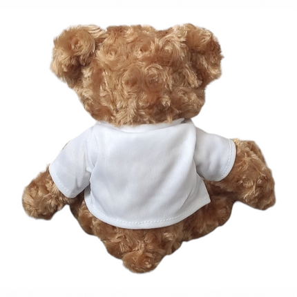 Teddy Bear With Sublimation T-Shirt