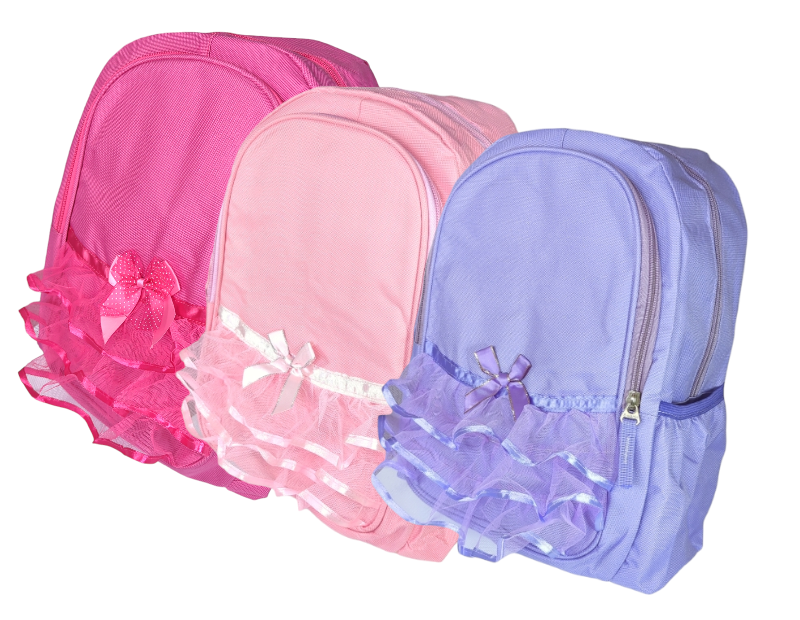 Tutu ballet backpack