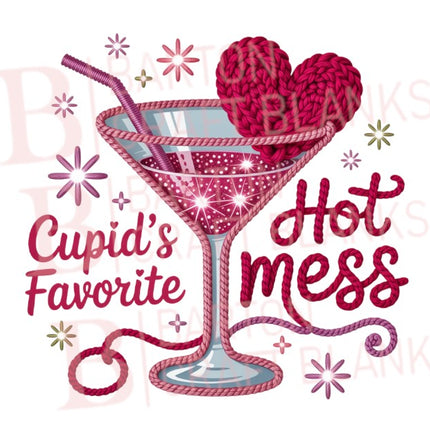 Cupid's Hot Mess UVDTF