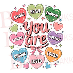 Collection image for: Valentine's UV-DTF