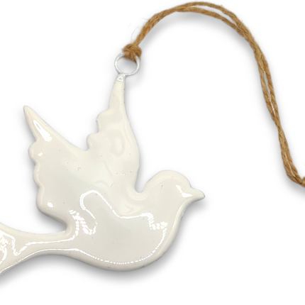 Dove Tree Decoration