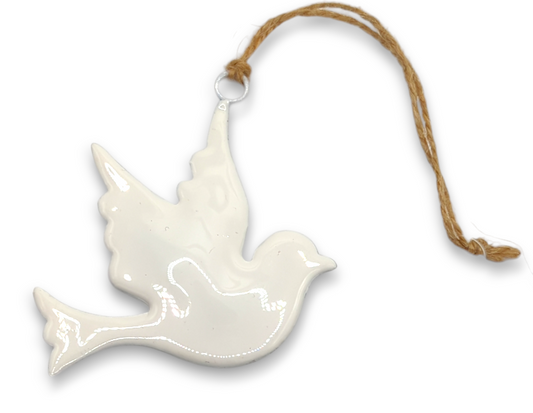 Dove Tree Decoration