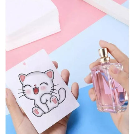 Sublimation Felt car air freshener