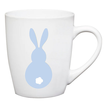 Easter Bunny Stoneware Mug